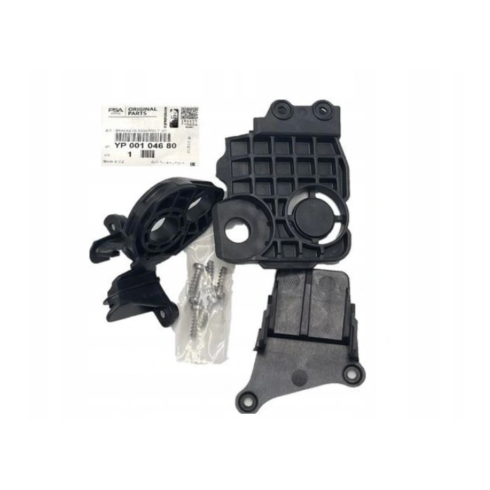 Kit Réparation Support Phare Avant Gauche Pour Opel Grandland YP00104680