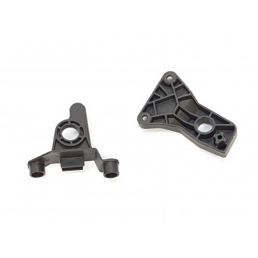 Kit Réparation Support Phare Avant Gauche Pour Citroen C4 1611287980