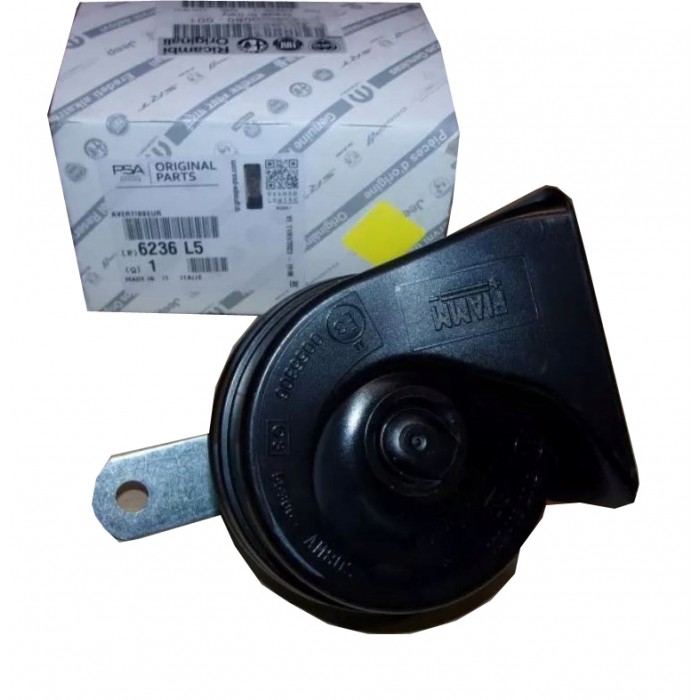 Klaxon Pour Abarth 124 500 595 695 500C 595C 695C 500E Grande Punto 6236L5