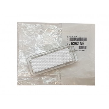 Lampe LED Coffre Pour Citroën C2 C3 C4 C5 C6 C8 Saxo Xantia Xsara 6362N6