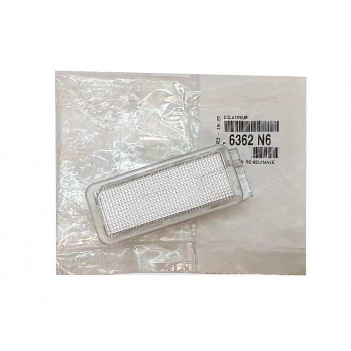 Lampe LED Coffre Pour Citroën C2 C3 C4 C5 C6 C8 Saxo Xantia Xsara 6362N6