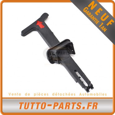 Poignée Déverrouillage Capot VW Bora 1J5823593C