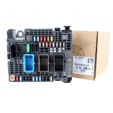 Module BSM Boite Fusibles Pour Peugeot 3008 2.0BlueHDi 180 2016-2024 9810296180