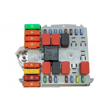 Module BSM Boite Fusibles Pour Fiat Ducato Peugeot Boxer 1617129980