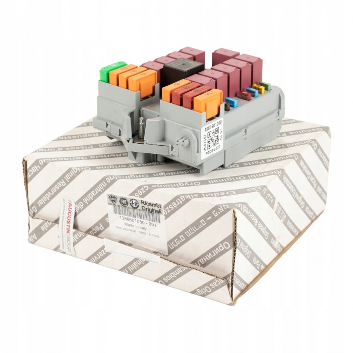 Module BSM Boite Fusibles Pour Fiat Ducato Peugeot Boxer 2006-2023 1388601080