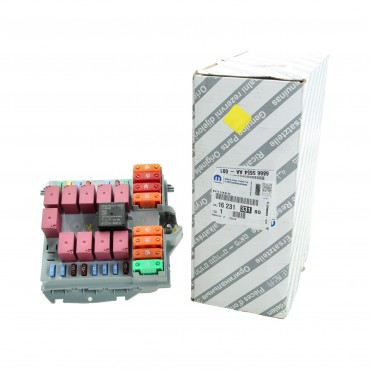 Module BSM Boite Fusibles Pour Peugeot Boxer 2006-2024 1623133180 1388601080