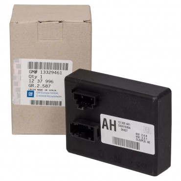 Module Commande Attelage Pour Opel Insignia A 2008-2017 13329461