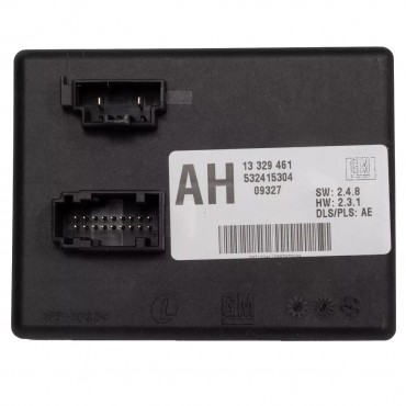 Module Commande Attelage Pour Opel Insignia A 2008-2017 13329461