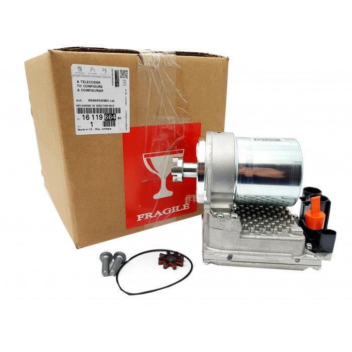 Module de Direction Assistée Pour Citroën C3 Picasso Peugeot 207 1611966480