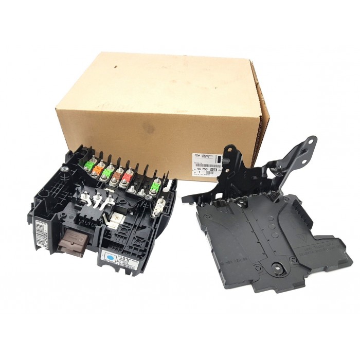 Module Gestion Batterie Pour Citroen C4 II Peugeot 308 II 3008 II 508 9675349880