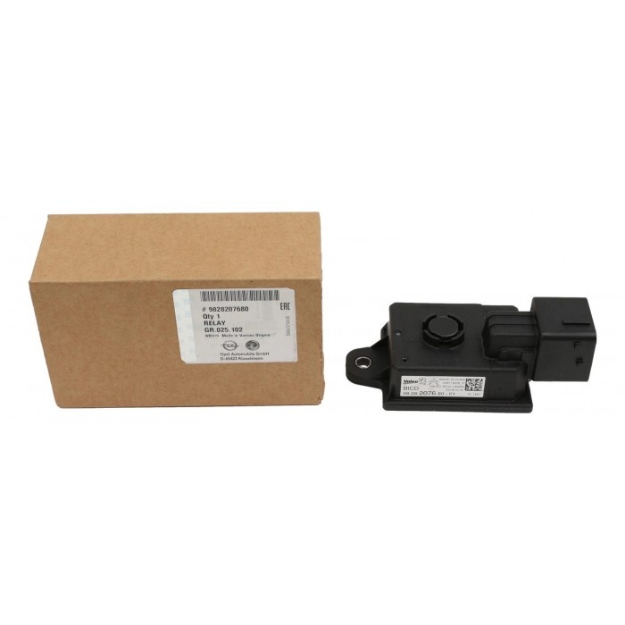 Module Start And Stop Pour Citroën C3 I II C4 Peugeot 308 3008 5008 9828207680