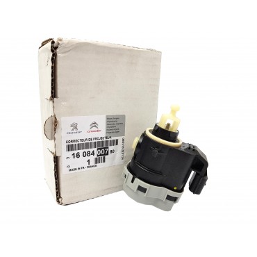 Moteur de Phare Pour Citroen C5 Peugeot 508 - à partir de 2008 1608400780