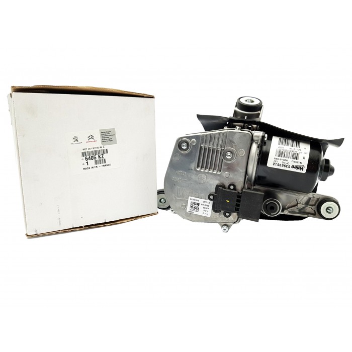 Moteur d'Essuie Glace Avant Droit Pour Citroën C5 III 2008-2012 6405KZ