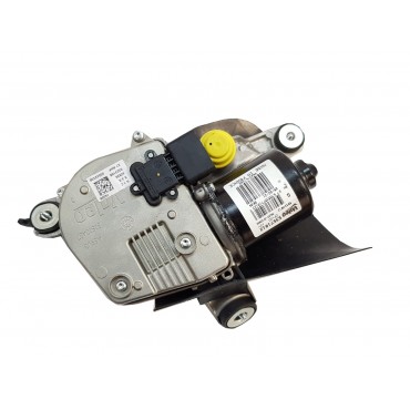 Moteur d'Essuie Glace Avant Gauche RHD Pour Citroën C5 II 6405LE