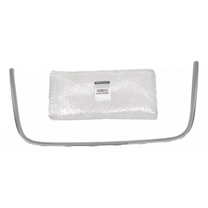 Moulure de Pare Choc Avant Pour Renault Laguna III - à partir de 2011 620847585R