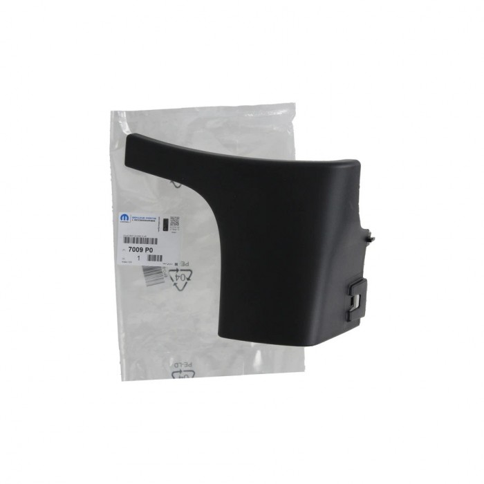 Moulure de Seuil Arrière Gauche Pour Citroen Berlingo Peugeot Partner 7009P0