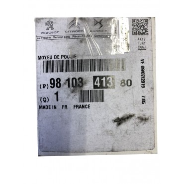 Moyeu de Vilebrequin Pour Citroën C-Elysee C3 II C4 Opel Peugeot 108 9810341380