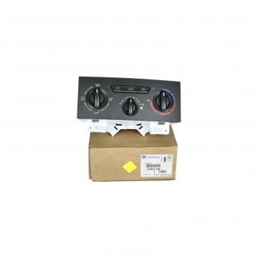 Panneau Commande Chauffage Pour Citroën Berlingo Peugeot Partner 6452K8