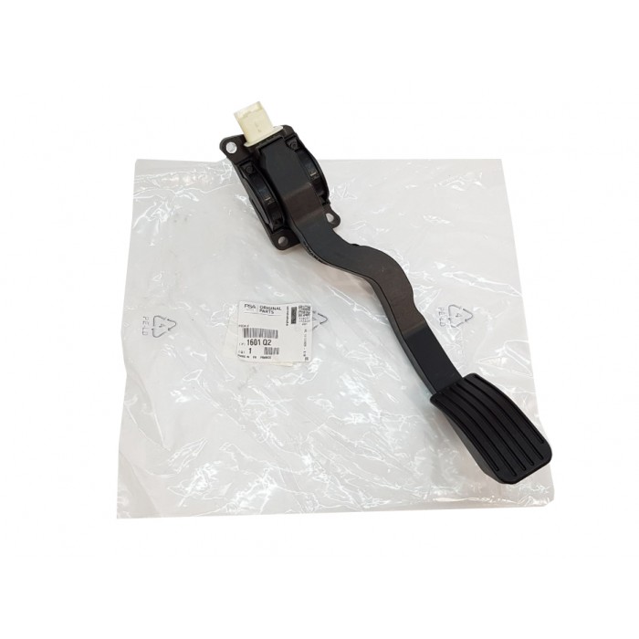 Pédale d'Accélérateur avec Potentiomètre Pour Peugeot 206 1998-2012 1601Q2