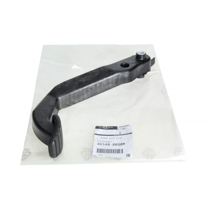 Pédale d'Embrayage Pour Opel Movano B Renault Master III 2010-2025 4654000Q0M