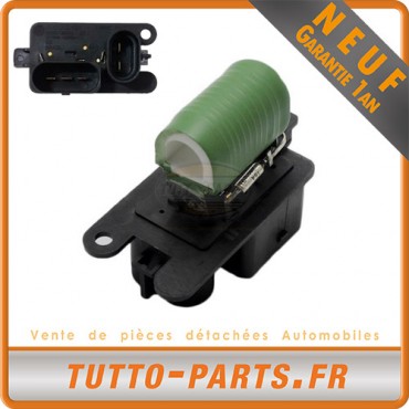 Resistance Ventilation Chauffage VW Golf V 5U0959493