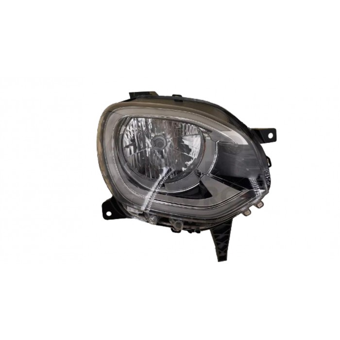 Phare Avant Droit Pour Renault Twingo - à partir de 2019 260101214R