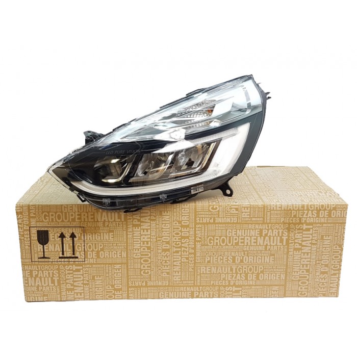 Phare Avant Gauche Pour Renault Clio IV 2012-2021 260606098R