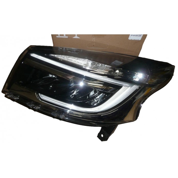 Phare Avant Gauche Pour Renault Trafic III 2014-2021 260608582R 260602422R