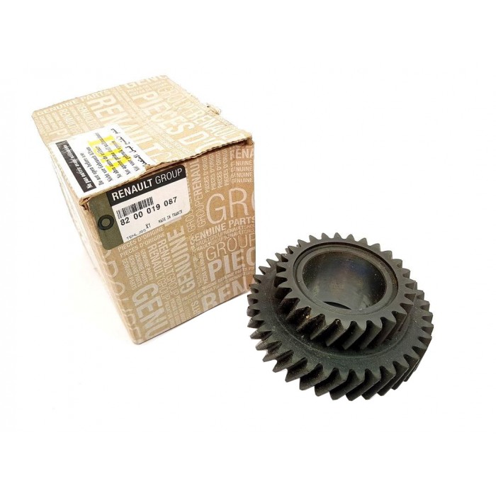 Pignon 2ème Vitesse Pour Renault Master Opel Movano Nissan Interstar 8200019087