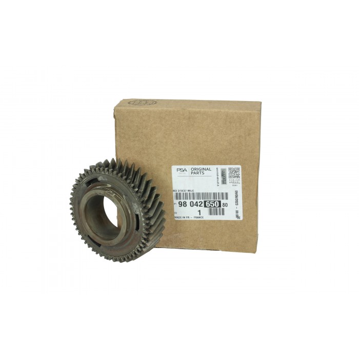 Pignon 3ème Vitesse Pour Citroën Berlingo C4 II C5 III C8 Grand C4 9804265080