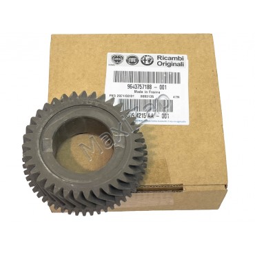 Pignon 4ème Vitesse Pour Citroën Jumper I Fiat Ducato Peugeot Boxer 9643757188
