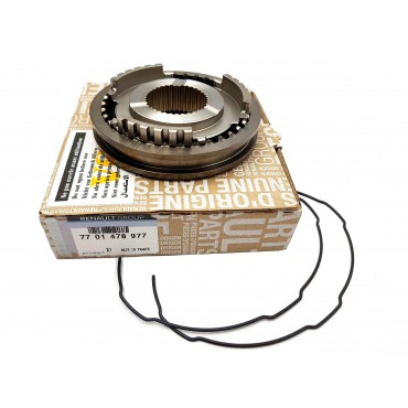 Pignon 5-6ème Vitesse Pour Nissan Nv400 Opel Movano Renault Master 7701478977