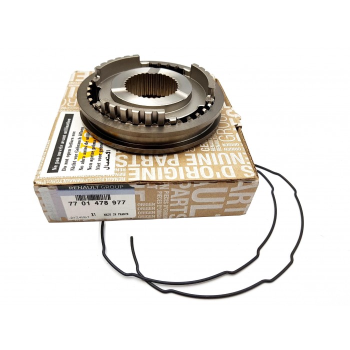 Pignon 5-6ème Vitesse Pour Nissan Nv400 Opel Movano Renault Master 7701478977