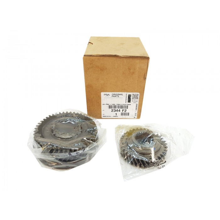 Pignon 5ème Vitesse Pour Citroën Berlingo C4 I Opel Combo E Peugeot 308 2344F2