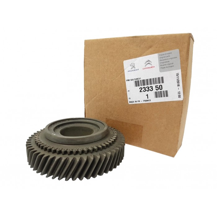 Pignon 5ème Vitesse Pour Citroën Relay Fiat Ducato Peugeot Boxer 233350