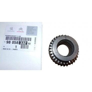 Pignon 5ème Vitesse Pour Citroen Jumper III Peugeot Boxer III 9805833280