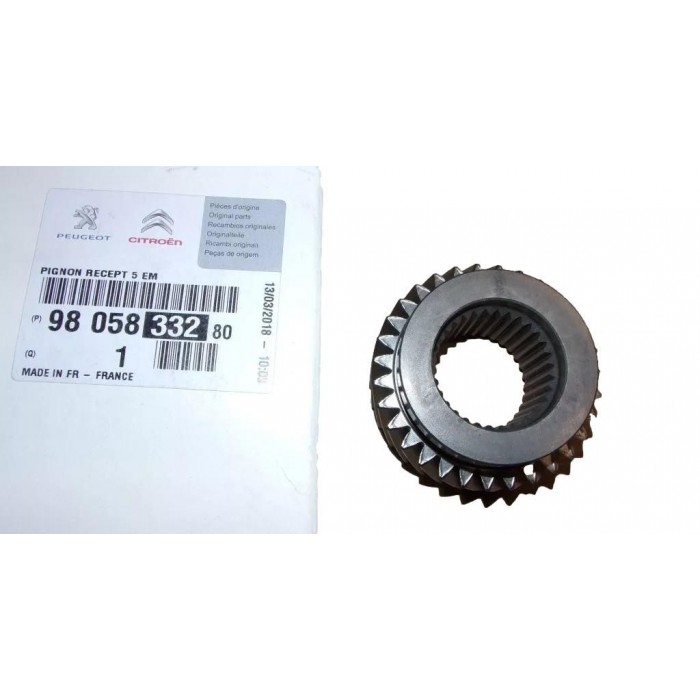 Pignon 5ème Vitesse Pour Citroen Jumper III Peugeot Boxer III 9805833280