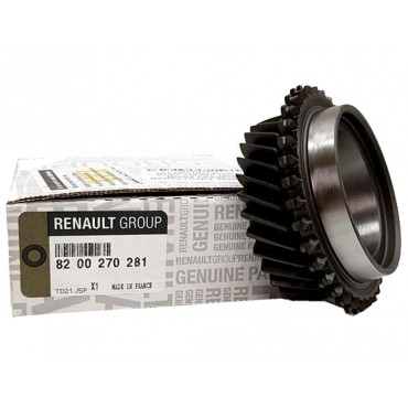 Pignon 5ème Vitesse Pour Nissan Interstar Nv400 Opel Movano I II 8200270281