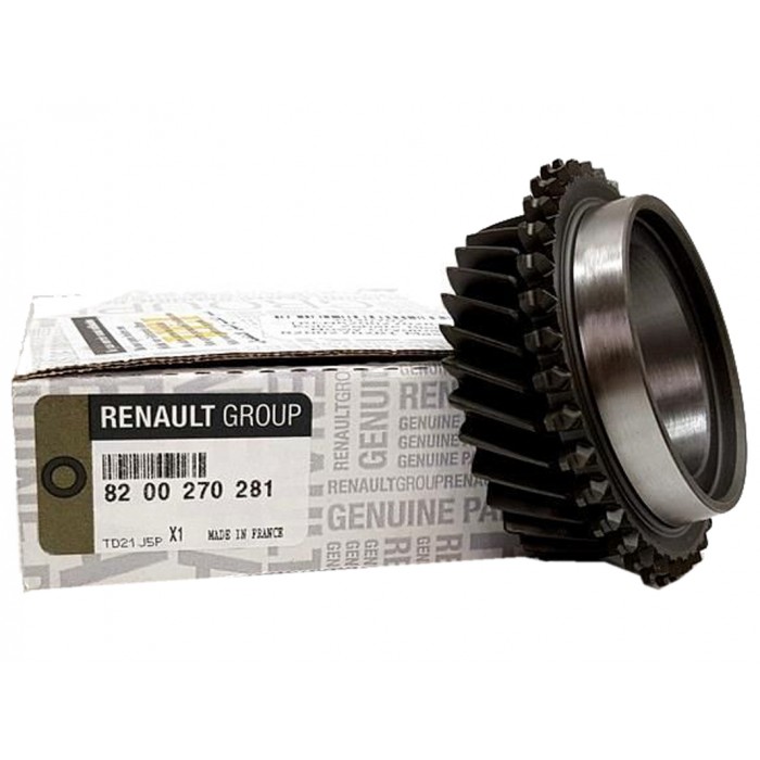 Pignon 5ème Vitesse Pour Nissan Interstar Nv400 Opel Movano I II 8200270281