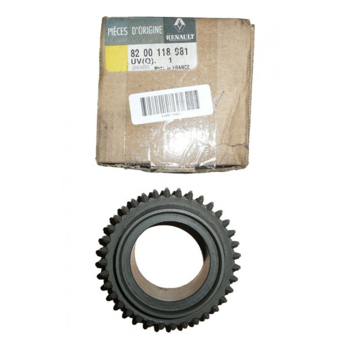 Pignon 5ème Vitesse Pour Renault Master II 8200118981