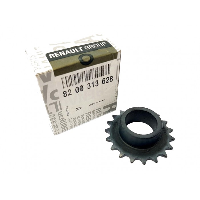 Pignon de Chaine de Distribution Pour Dacia Dokker Duster Lodgy Logan 1504100QAF