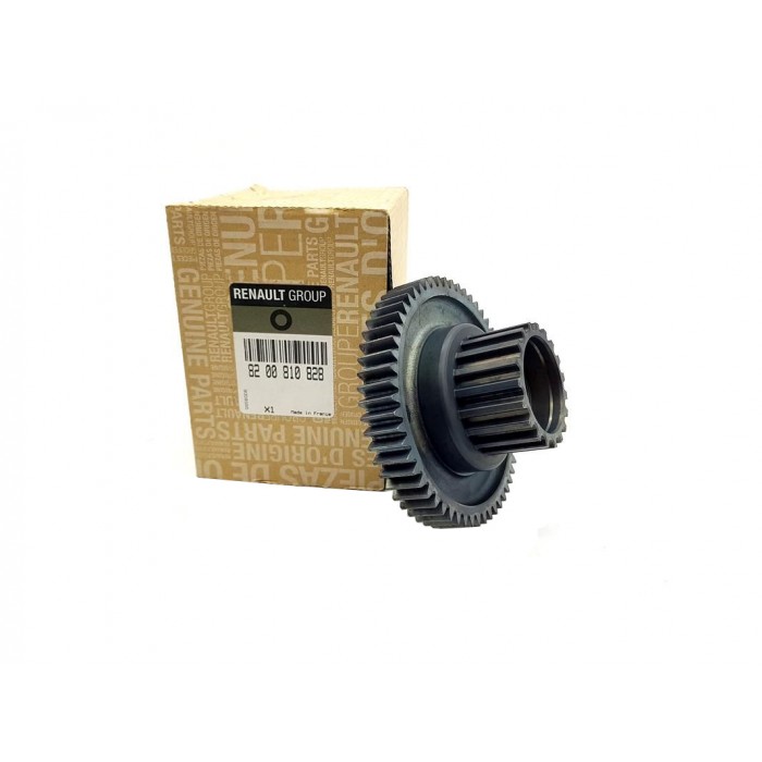 Pignon de Vilebrequin Pour Renault Master II 2.2 DCI, 2.5 DCI 8200810828