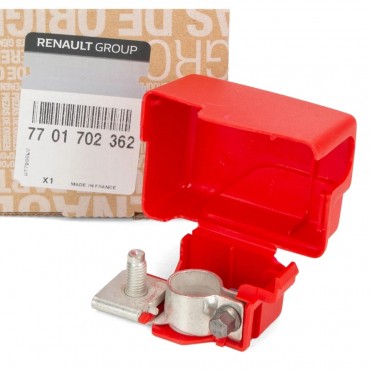 Pince Batterie PLUS Pour Renault Avantime Clio II Espace II Kangoo 7701702362