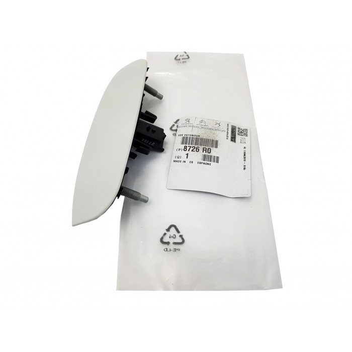 Poignée de Porte Arrière Pour Citroën C4 I - à partir de 2008 8726R0