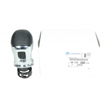 Pommeau Levier de Vitesse Pour Citroën C5 Peugeot 3008 II 5008 98145873ZD