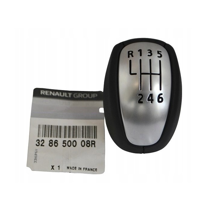 Pommeau Levier de Vitesse Pour Renault Laguna III 2007-2015 328650008R