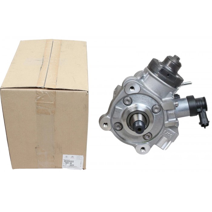 Pompe à Injection Carburant Pour Citroën Berlingo C-Elysee C3 II C4 1696606