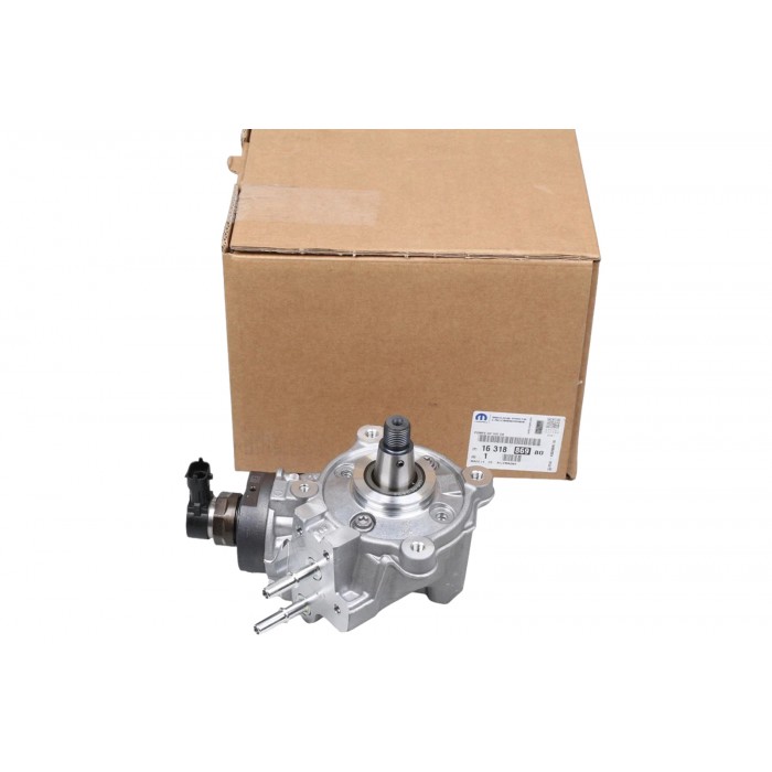 Pompe à Injection Carburant Pour Citroën Berlingo C-Elysee C3 II 1631886980