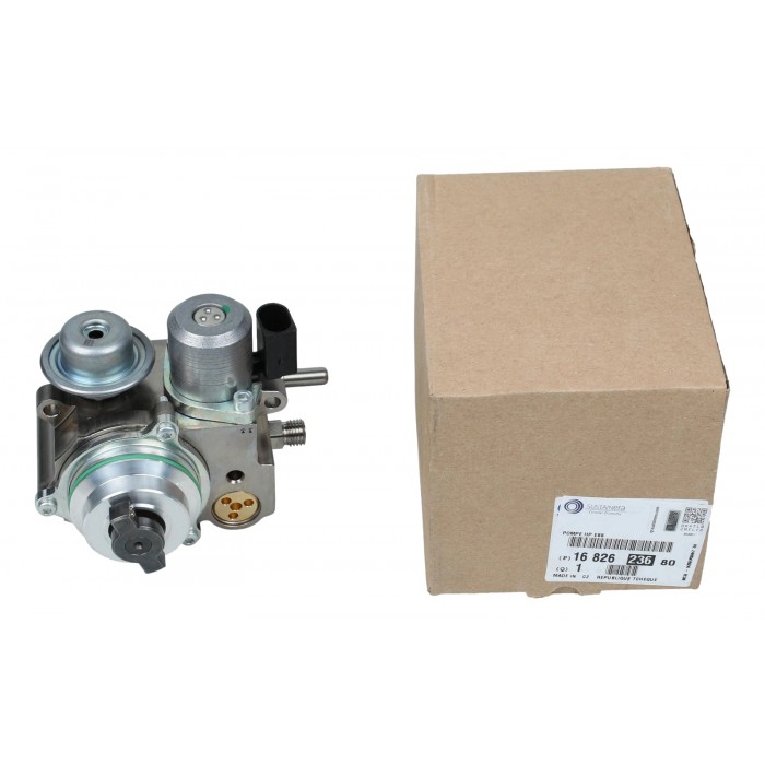 Pompe à Injection Carburant Pour Citroën Ds4 Ds5 Peugeot 208 I 308 I 1682623680