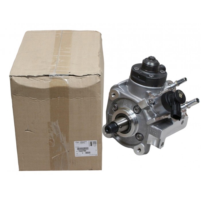 Pompe à Injection Carburant Pour Citroën Berlingo C-Elysee C3 II C4 II 1696606